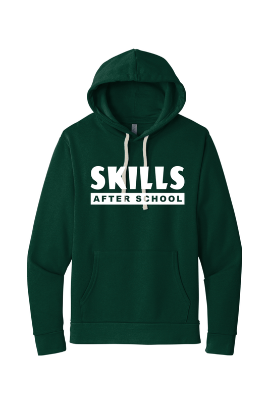 Skills After School Adult Premium Lightweight Hoodie Signature Lacrosse