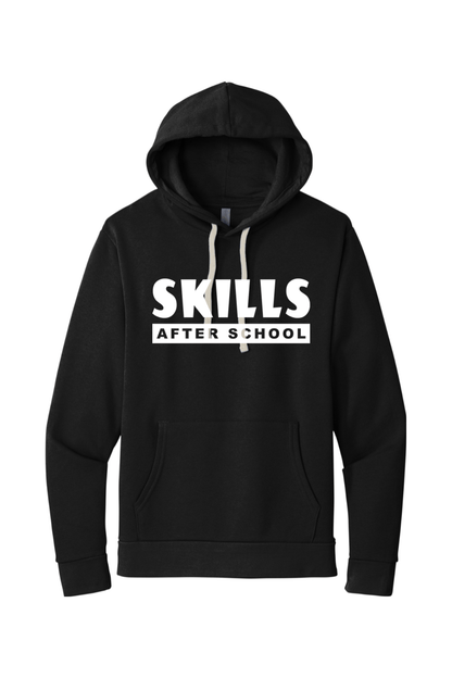 Skills After School Adult Premium Lightweight Hoodie Signature Lacrosse