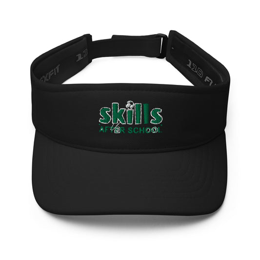 Skills After School Adult Visor Signature Lacrosse