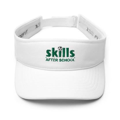 Skills After School Adult Visor Signature Lacrosse