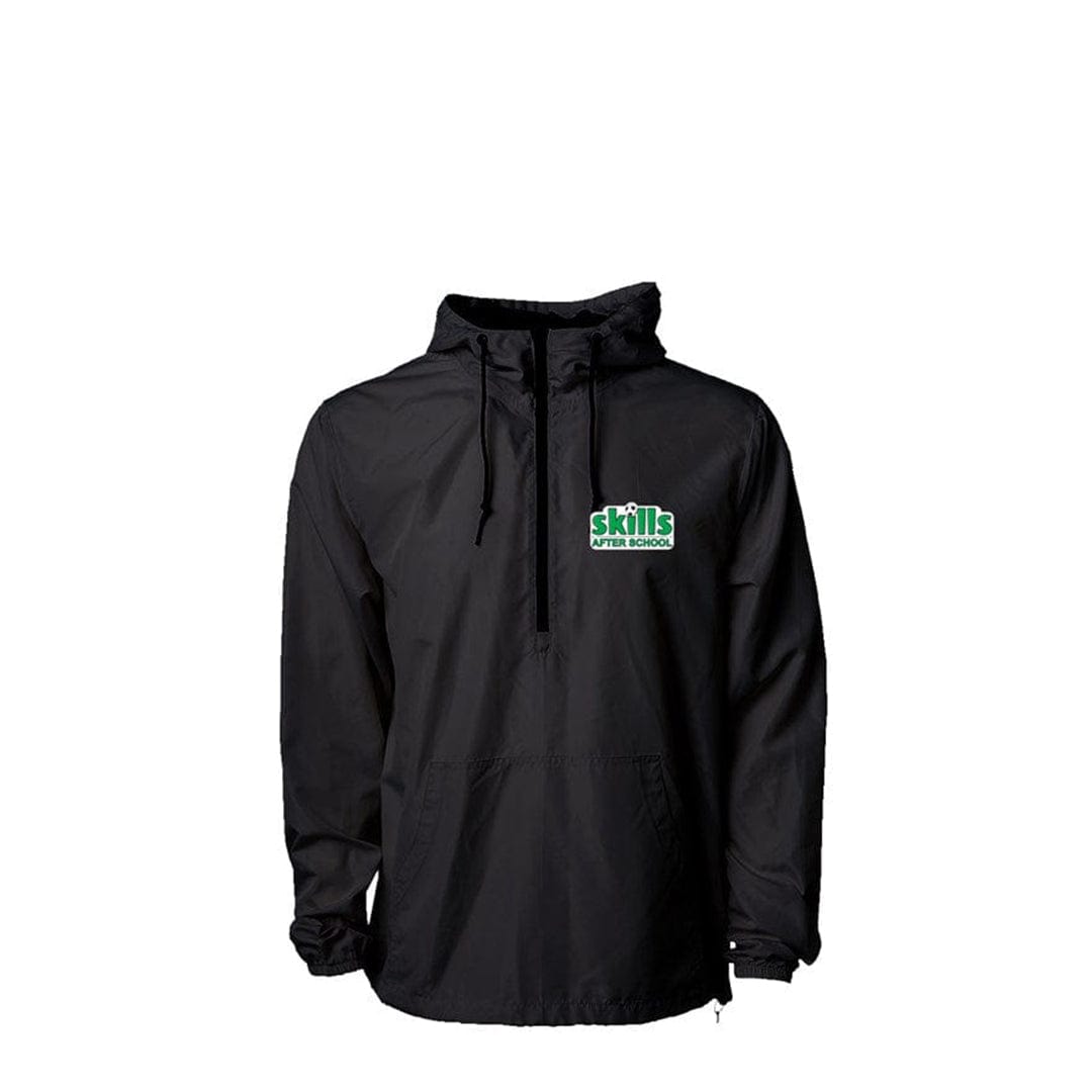 Skills After School Adult Wind Breaker Signature Lacrosse