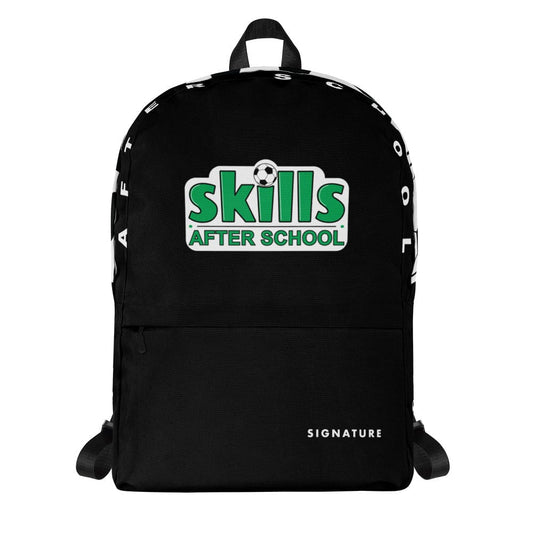 Skills After School Backpack Signature Lacrosse