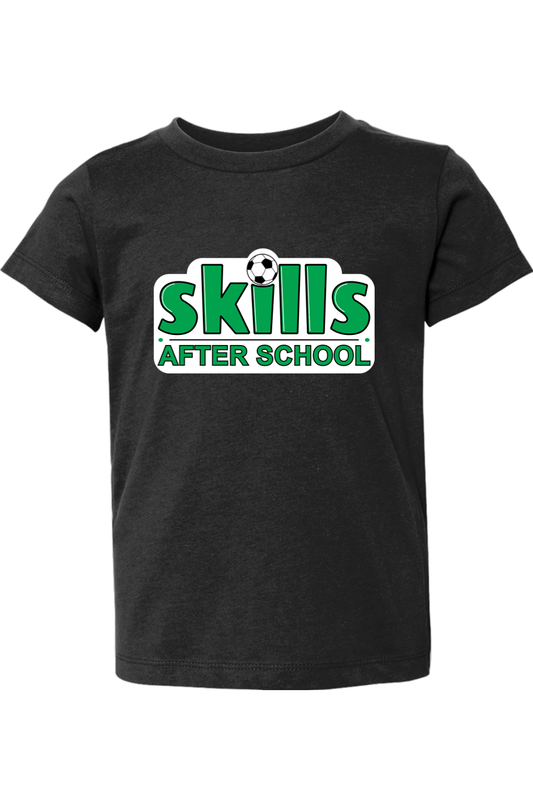 Skills After School Toddler T-Shirt Signature Lacrosse