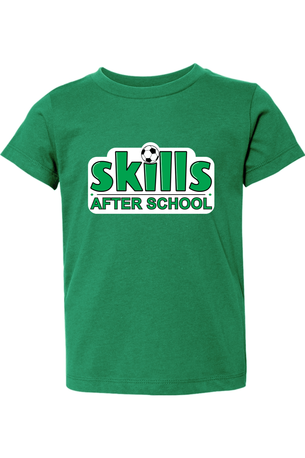 Skills After School Toddler T-Shirt Signature Lacrosse