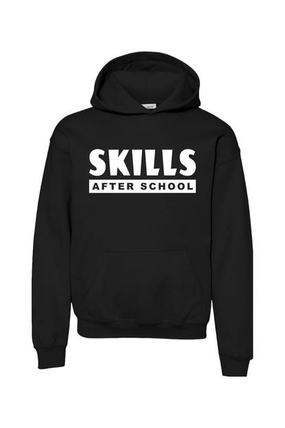 Skills After School Youth Hoodie Signature Lacrosse