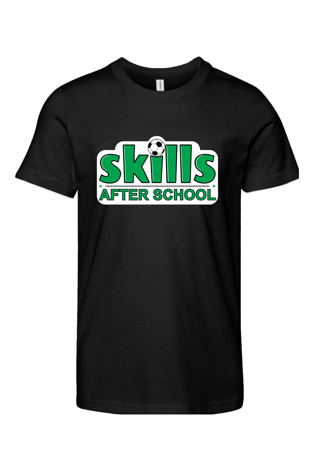 Skills After School Youth Lifestyle T-Shirt Signature Lacrosse