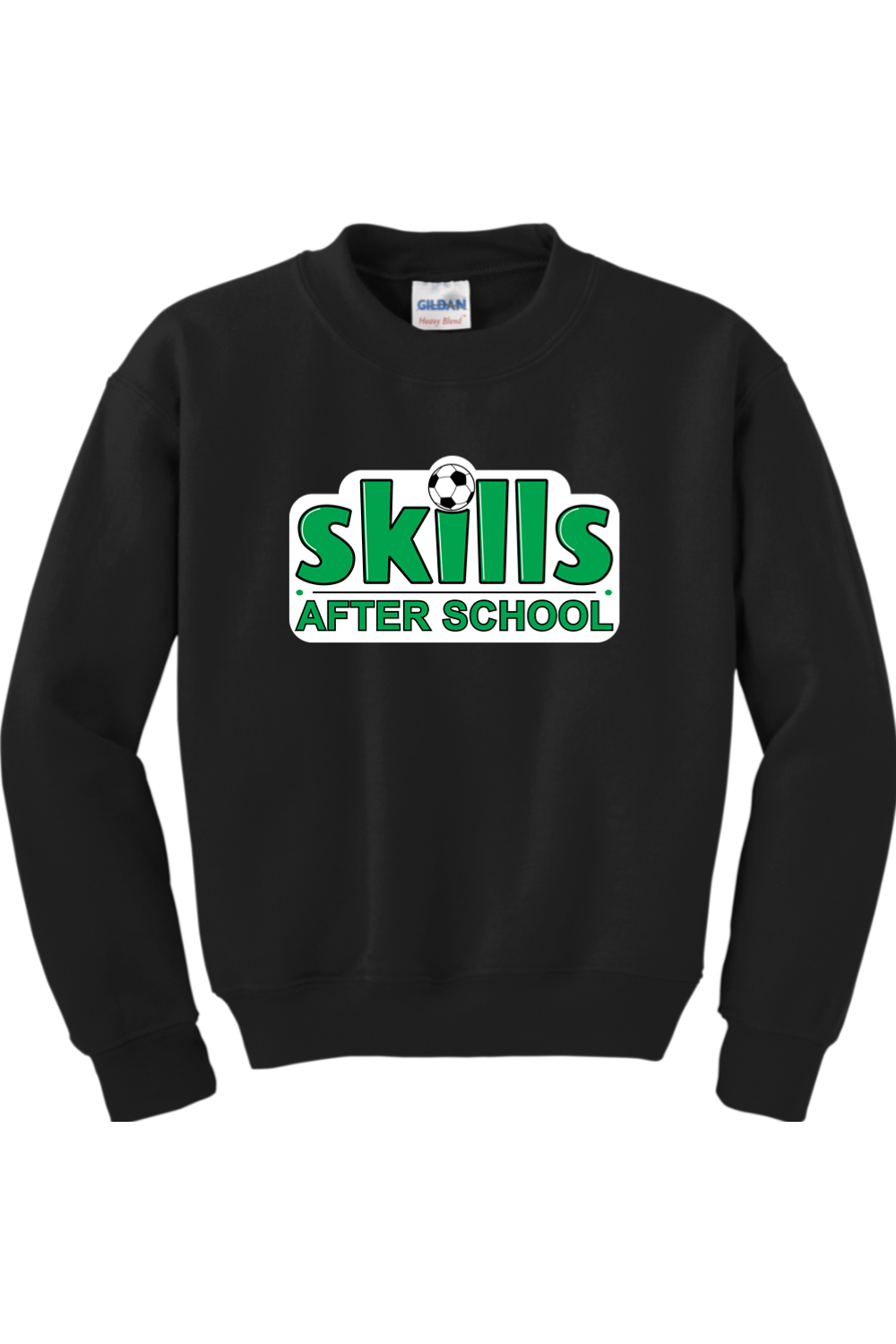 Skills After School Youth Sweatshirt Signature Lacrosse