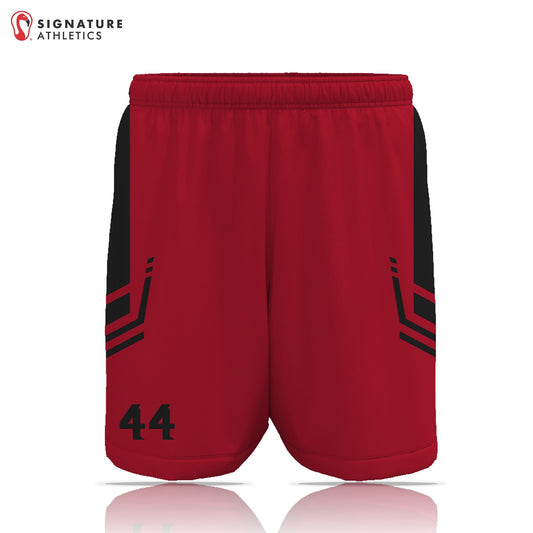 Skyfire Lacrosse Men's Game Shorts: Skyfire LC Signature Lacrosse