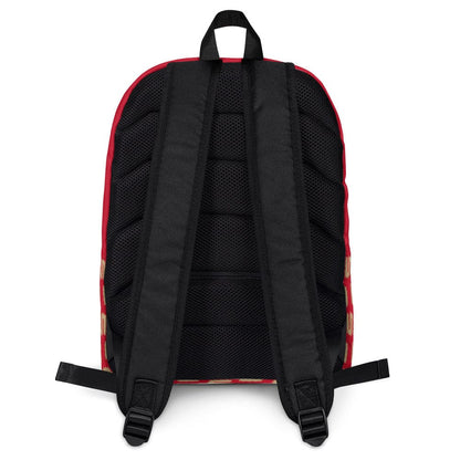 SkyFire Lacrosse Travel Backpack Signature Lacrosse