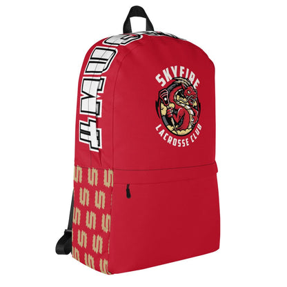 SkyFire Lacrosse Travel Backpack Signature Lacrosse