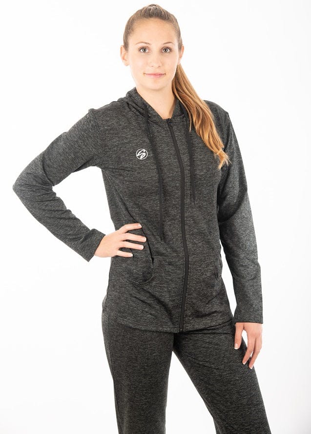 Smack Sportswear Athena Jacket - Ladies Signature Lacrosse