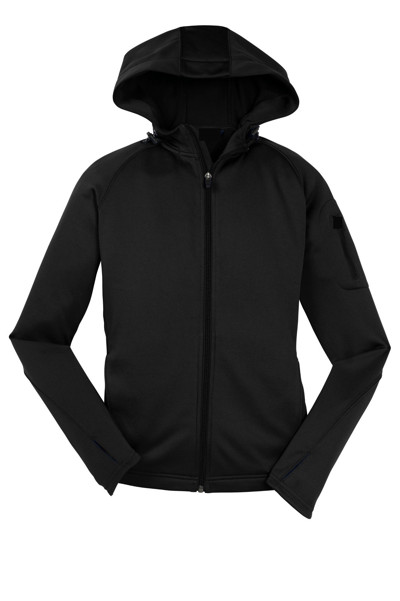 Smack Sportswear Ladies Peak Jacket Signature Lacrosse