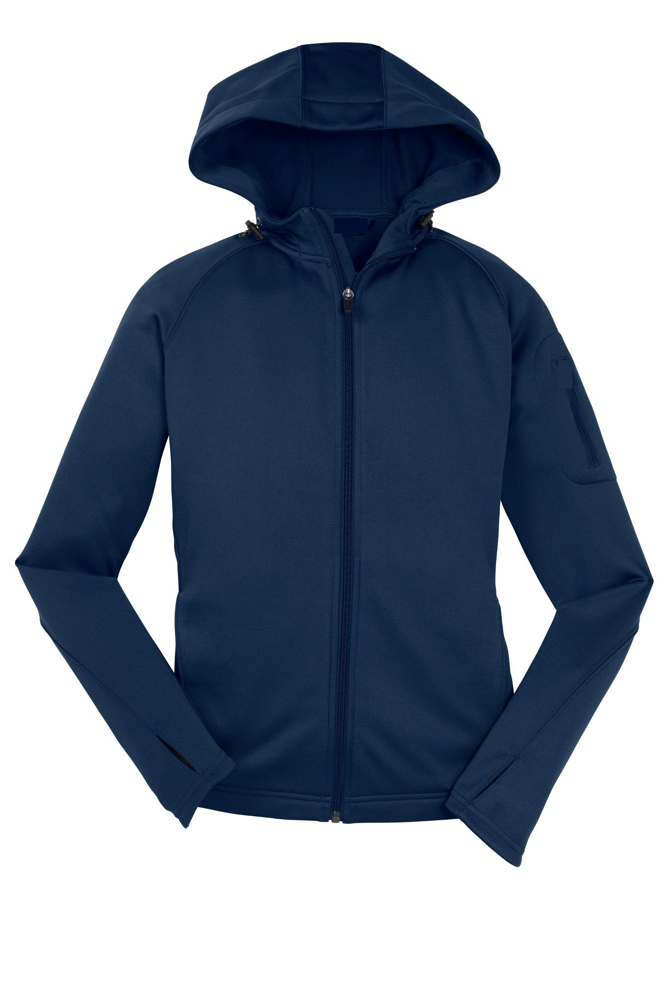 Smack Sportswear Ladies Peak Jacket Signature Lacrosse