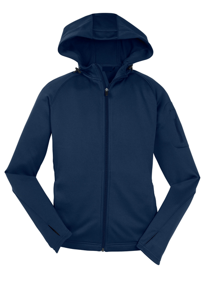 Smack Sportswear Ladies Peak Jacket Signature Lacrosse