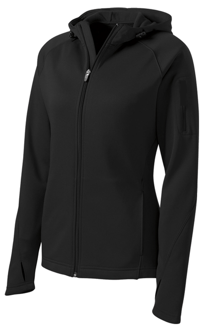 Smack Sportswear Ladies Peak Jacket Signature Lacrosse