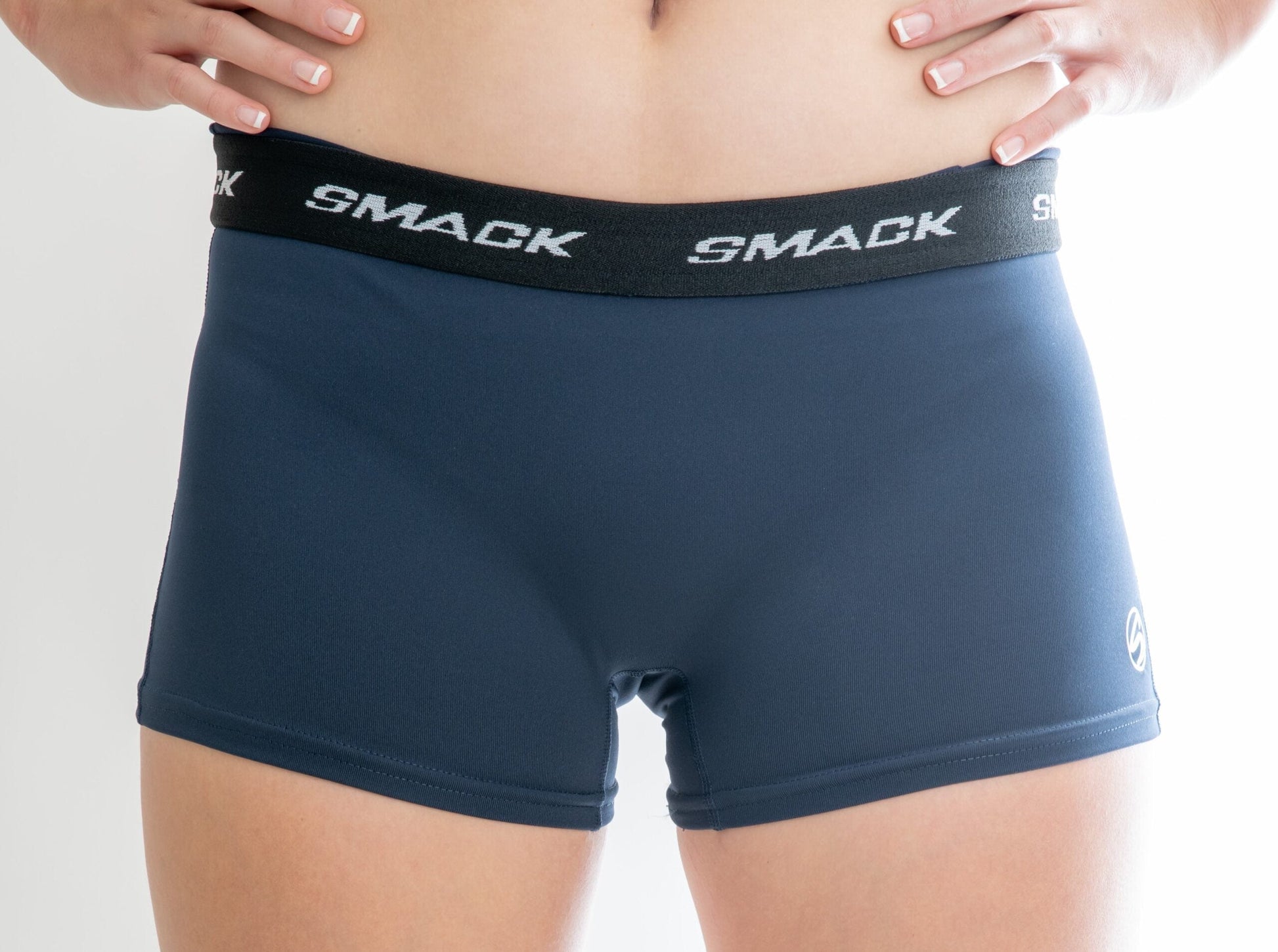 Smack Sportswear No Seam Shorts Signature Lacrosse