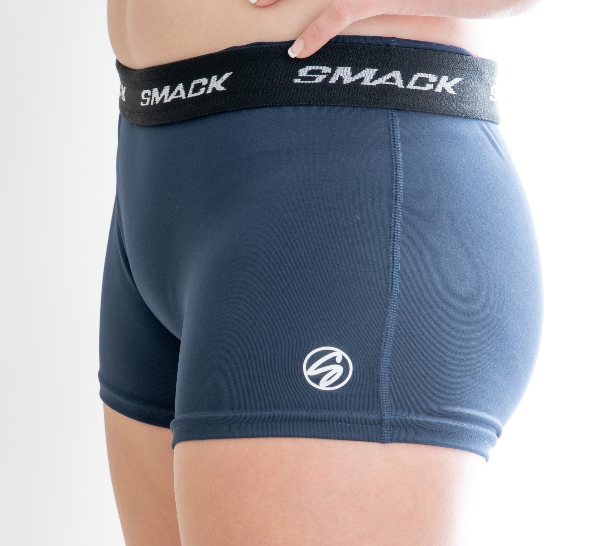 Smack Sportswear No Seam Shorts Signature Lacrosse