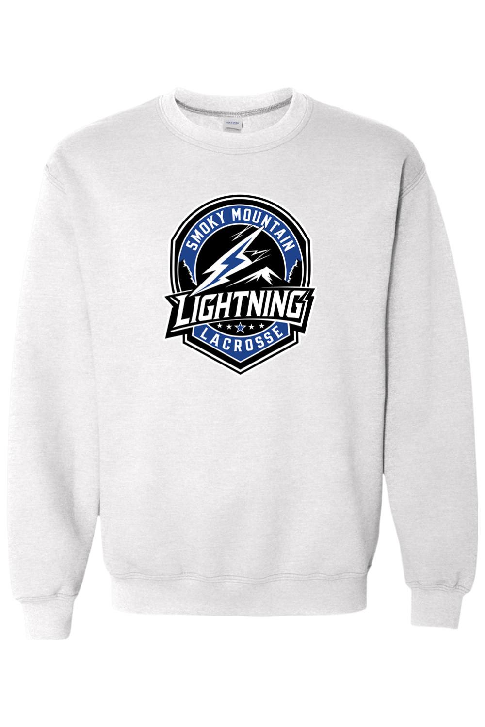 Smoky Mountain Lacrosse Adult Heavyweight Sweatshirt Signature Lacrosse