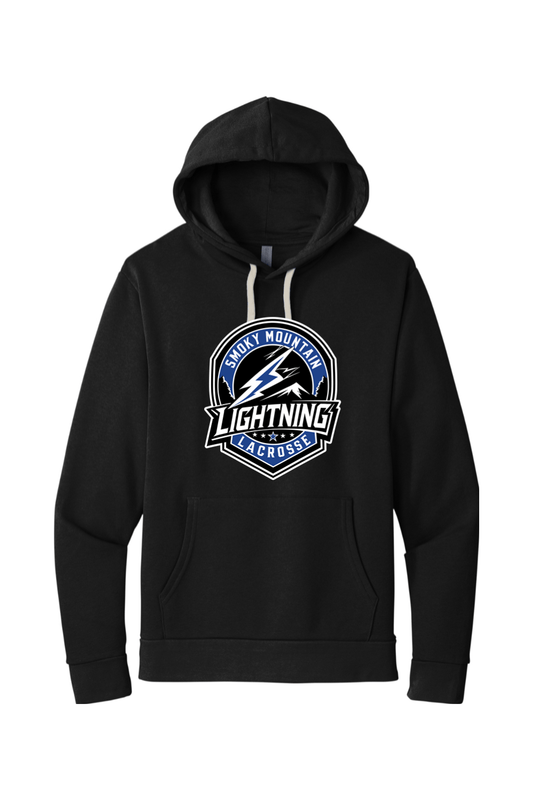 Smoky Mountain Lacrosse Adult Premium Lightweight Hoodie Signature Lacrosse