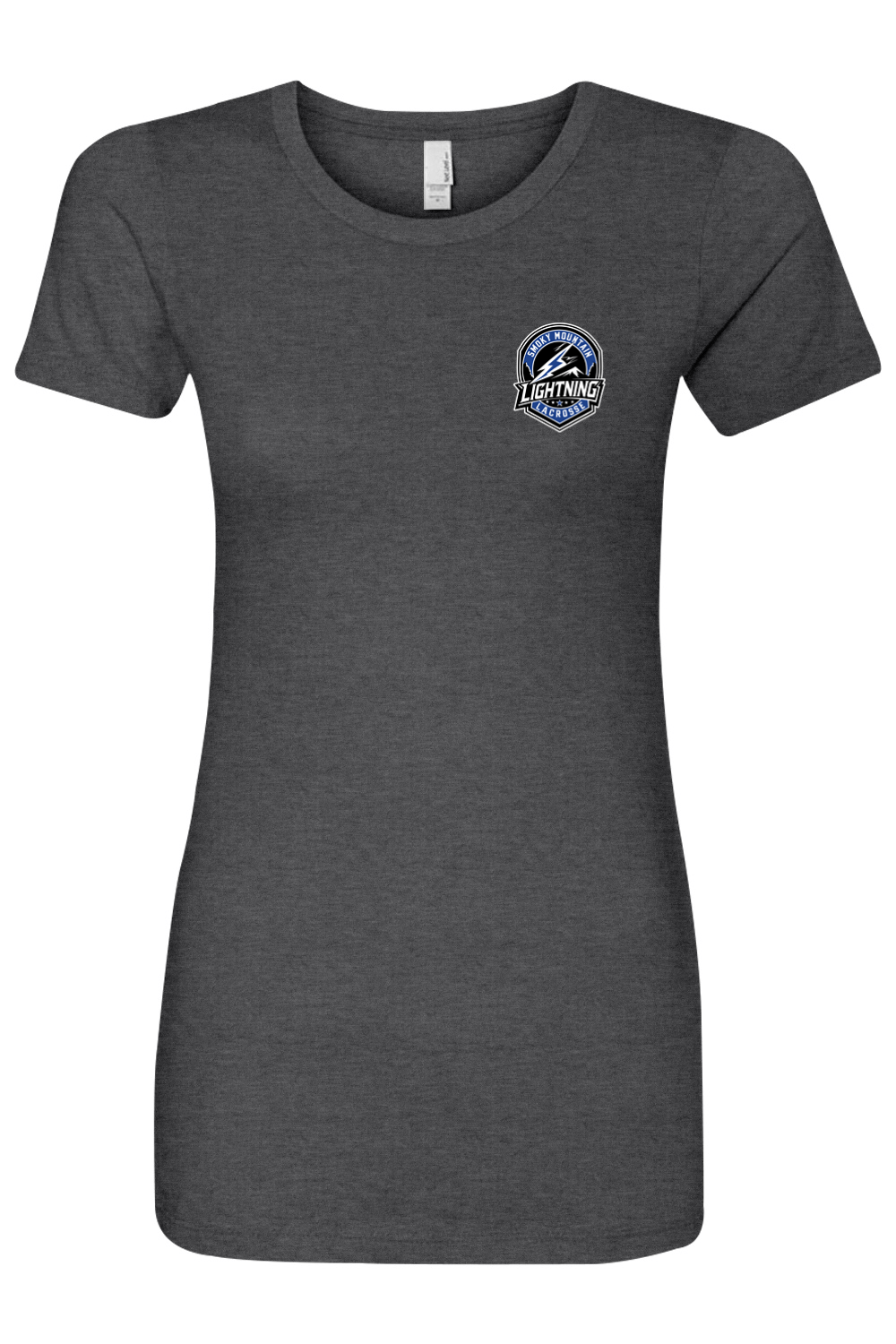 Smoky Mountain Lacrosse Adult Women's T-Shirt Signature Lacrosse