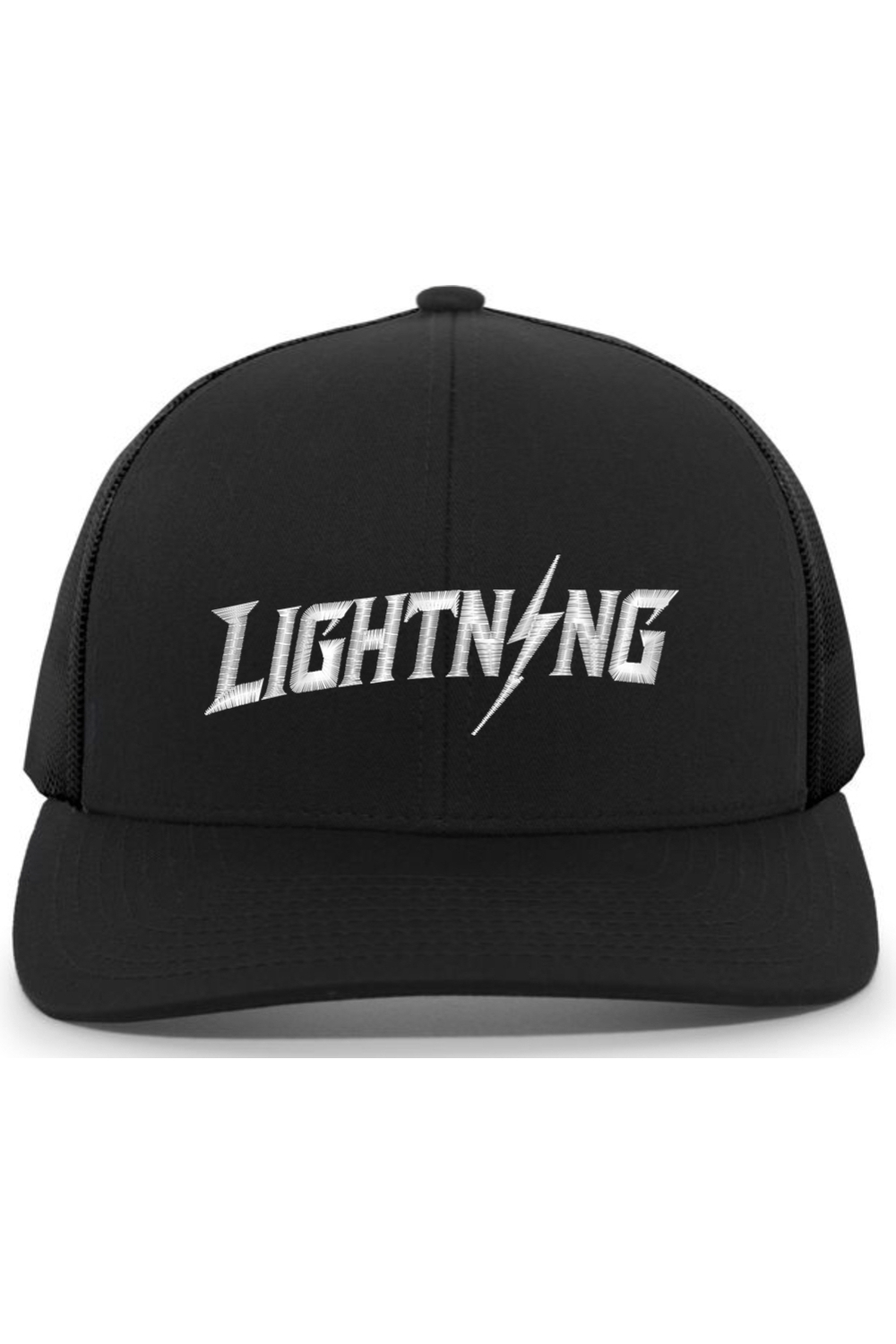 Smoky Mountain Lacrosse Embroidered Trucker Hat Signature Lacrosse