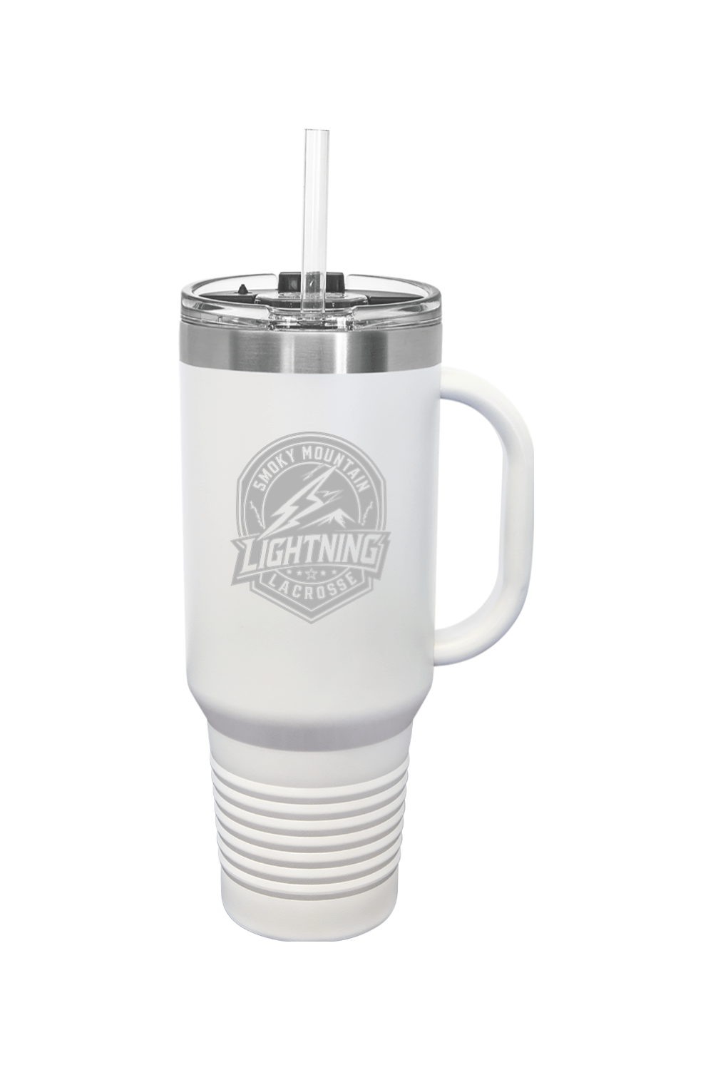 Smoky Mountain Lacrosse Insulated Travel Mug Signature Lacrosse