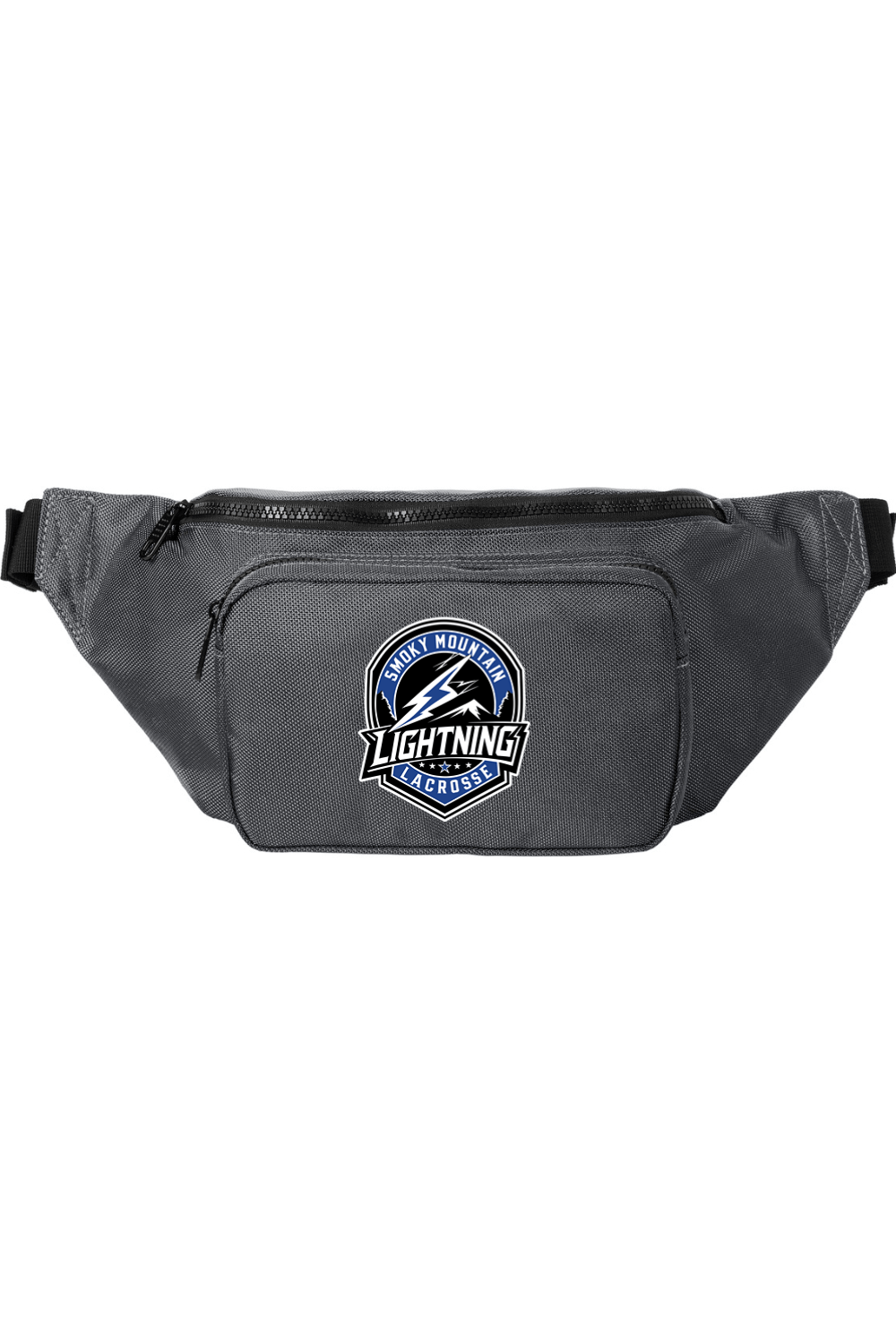 Smoky Mountain Lacrosse Large Crossbody Hip Pack Signature Lacrosse