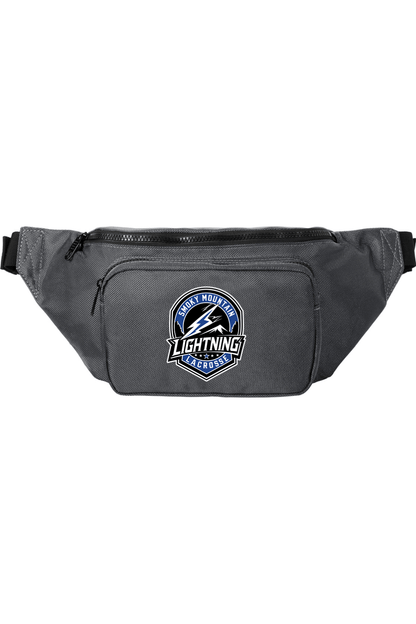Smoky Mountain Lacrosse Large Crossbody Hip Pack Signature Lacrosse