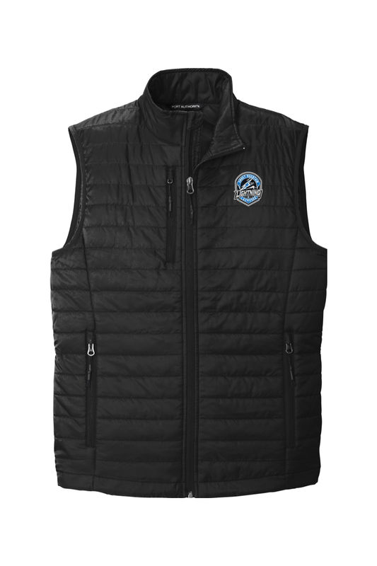 Smoky Mountain Lacrosse Port Authority Packable Puffy Vest Signature Lacrosse