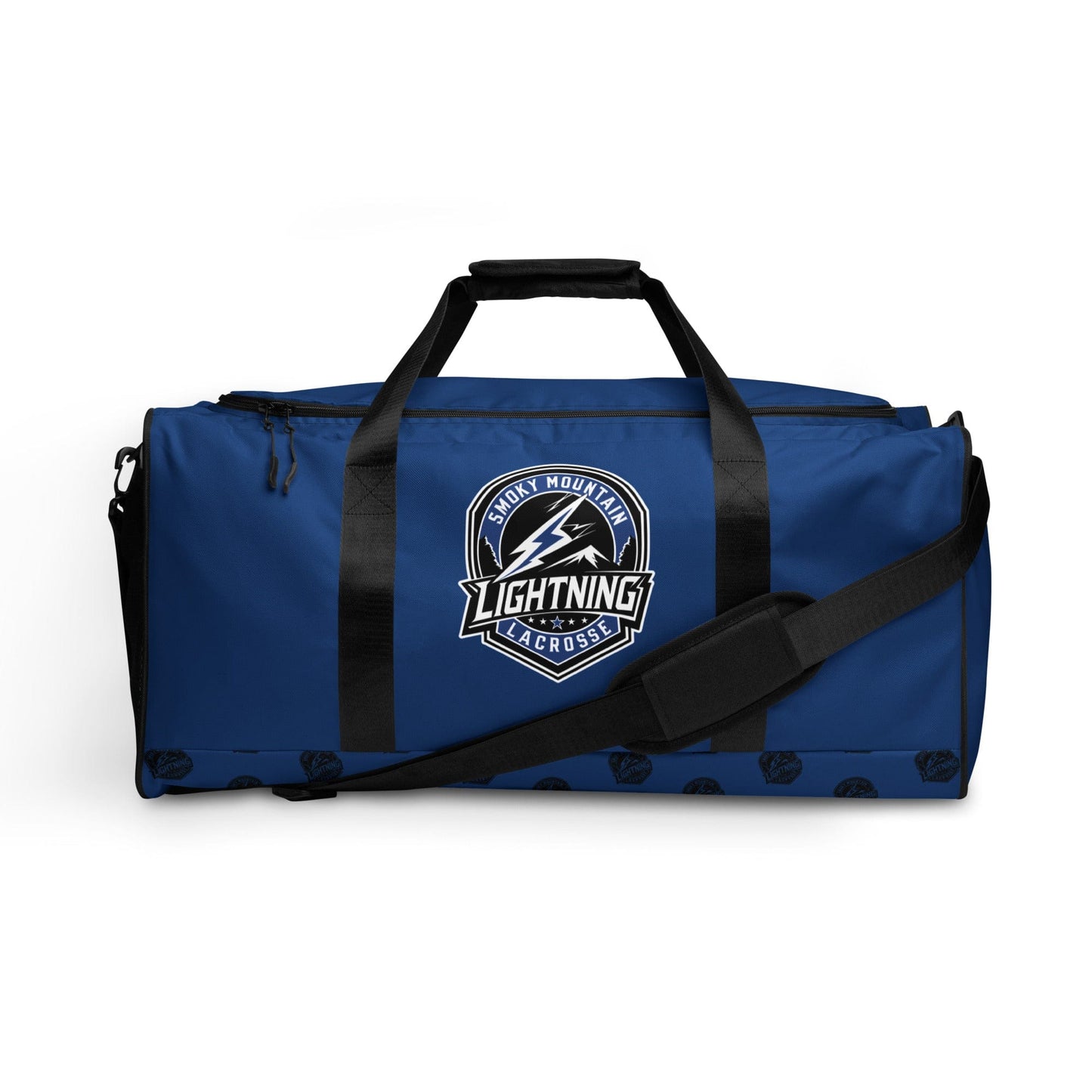 Smoky Mountain Lacrosse Sideline Duffel Bag Signature Lacrosse