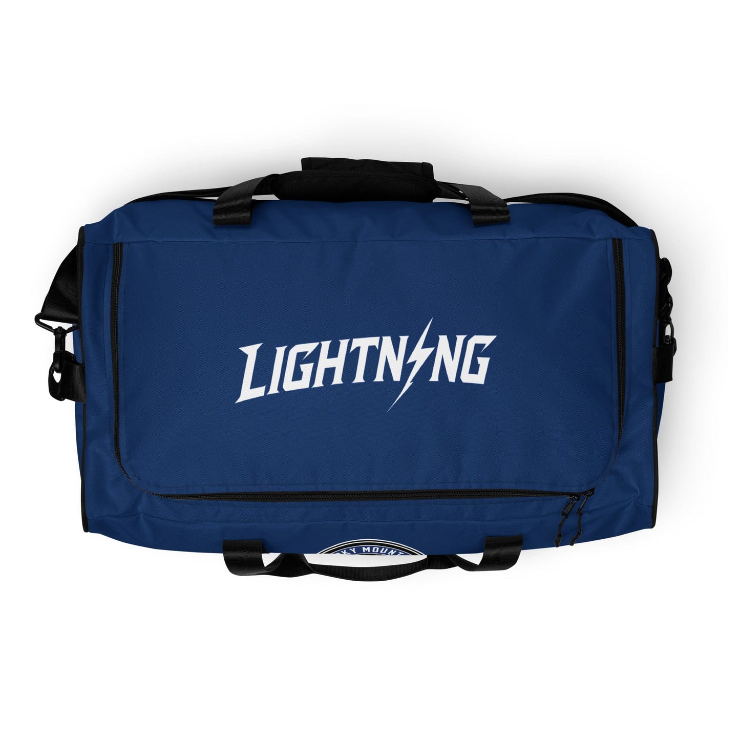 Smoky Mountain Lacrosse Sideline Duffel Bag Signature Lacrosse