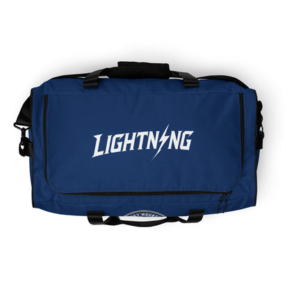 Smoky Mountain Lacrosse Sideline Duffel Bag Signature Lacrosse