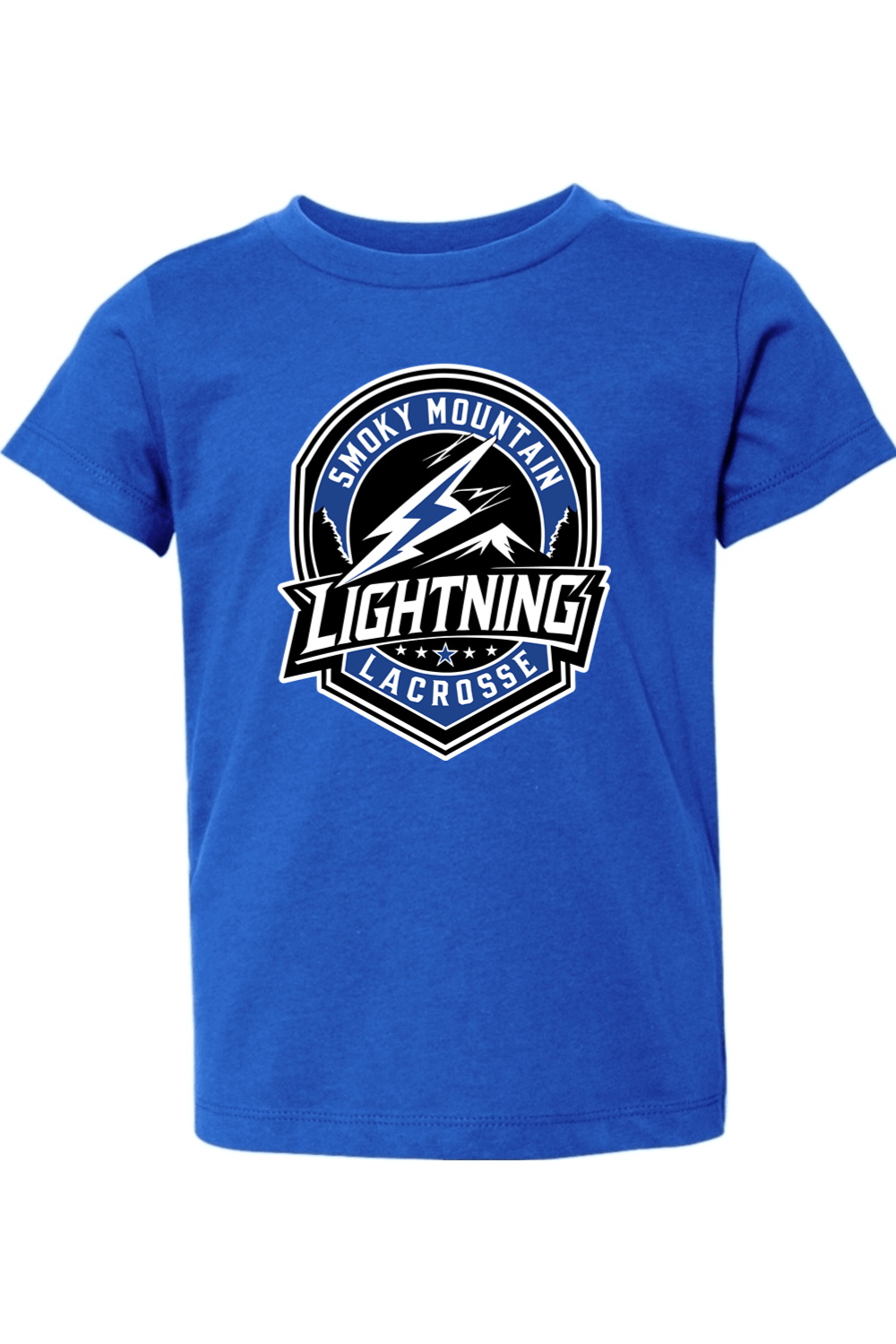 Smoky Mountain Lacrosse Toddler T-Shirt Signature Lacrosse