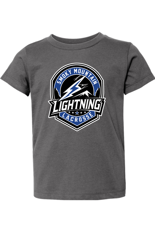 Smoky Mountain Lacrosse Toddler T-Shirt Signature Lacrosse