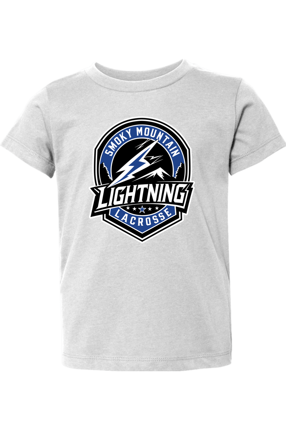 Smoky Mountain Lacrosse Toddler T-Shirt Signature Lacrosse