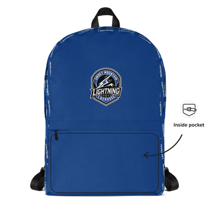Smoky Mountain Lacrosse Travel Backpack Signature Lacrosse