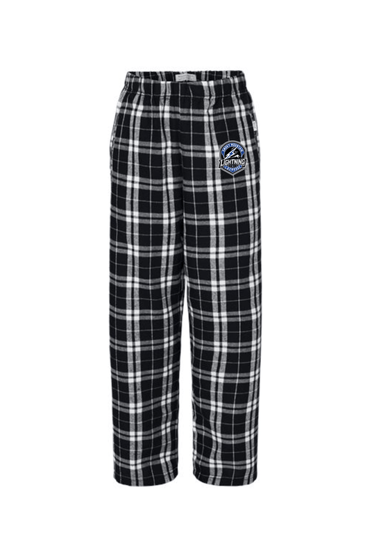 Smoky Mountain Lacrosse Youth Flannel Pants Signature Lacrosse