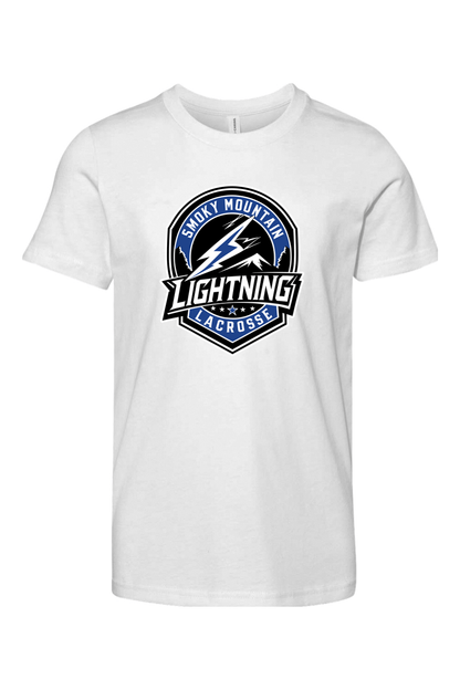 Smoky Mountain Lacrosse Youth Lifestyle T-Shirt Signature Lacrosse