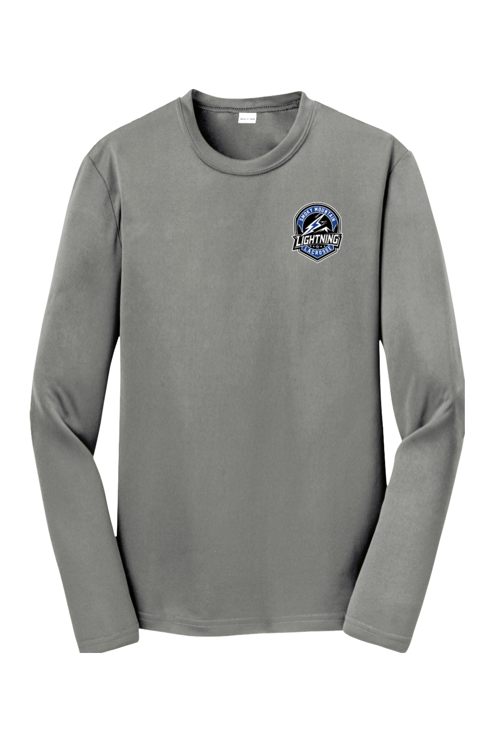 Smoky Mountain Lacrosse Youth Long Sleeve T-Shirt Signature Lacrosse