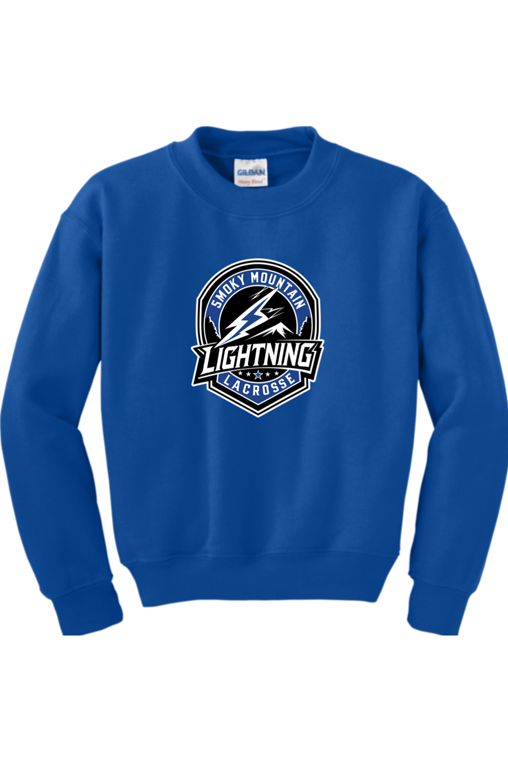 Smoky Mountain Lacrosse Youth Sweatshirt Signature Lacrosse