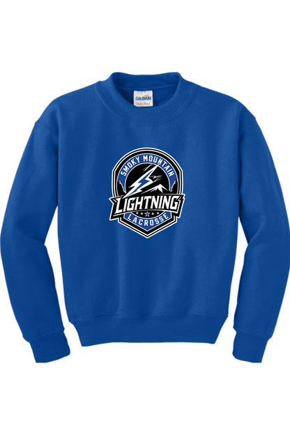 Smoky Mountain Lacrosse Youth Sweatshirt Signature Lacrosse