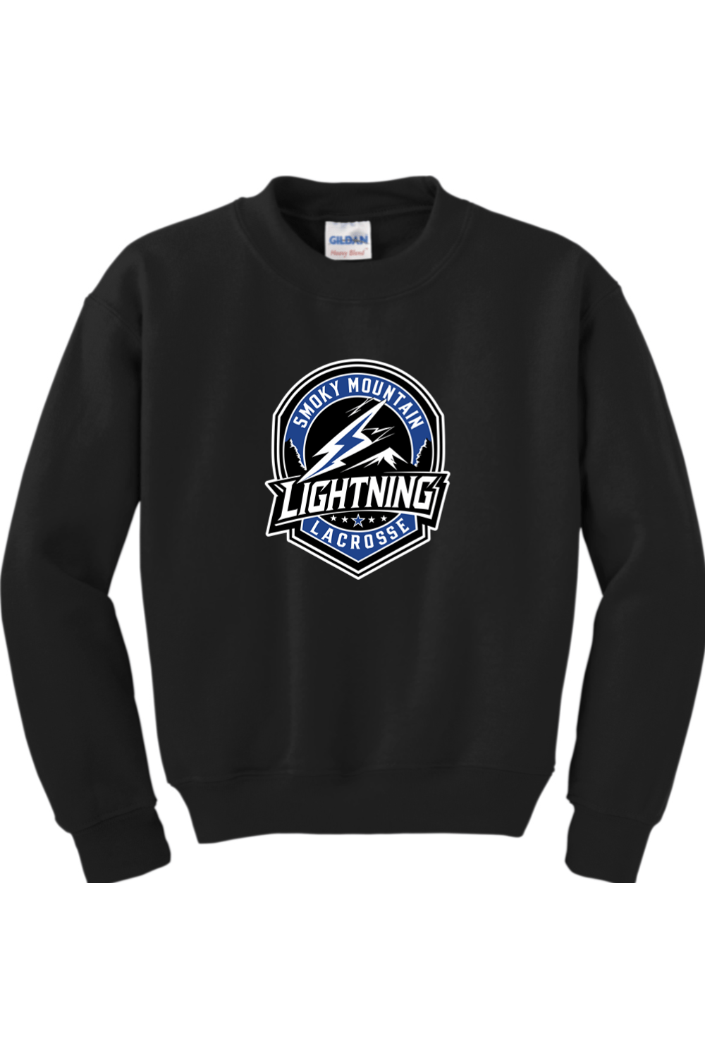 Smoky Mountain Lacrosse Youth Sweatshirt Signature Lacrosse