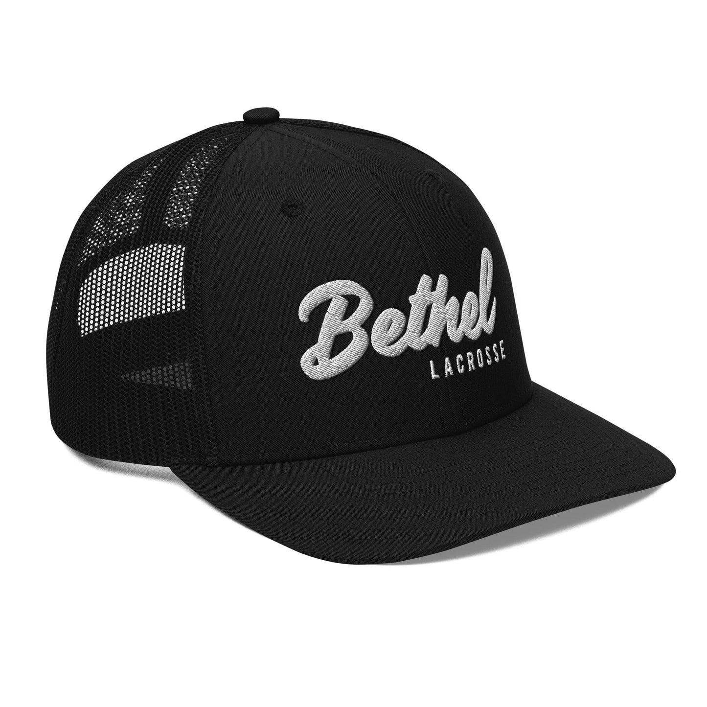 Bethel Youth Lacrosse Richardson Trucker Hat Signature Lacrosse