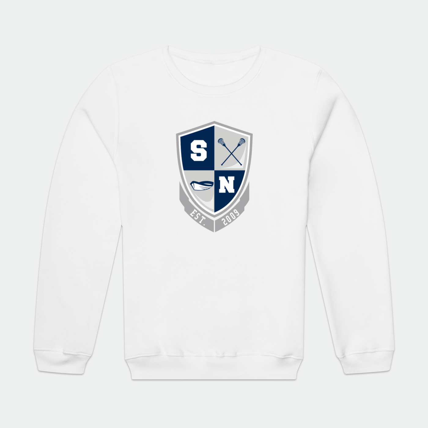 SNYL Adult Premium Sweatshirt Signature Lacrosse