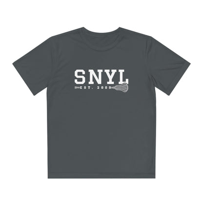 SNYL Athletic T-Shirt Signature Lacrosse