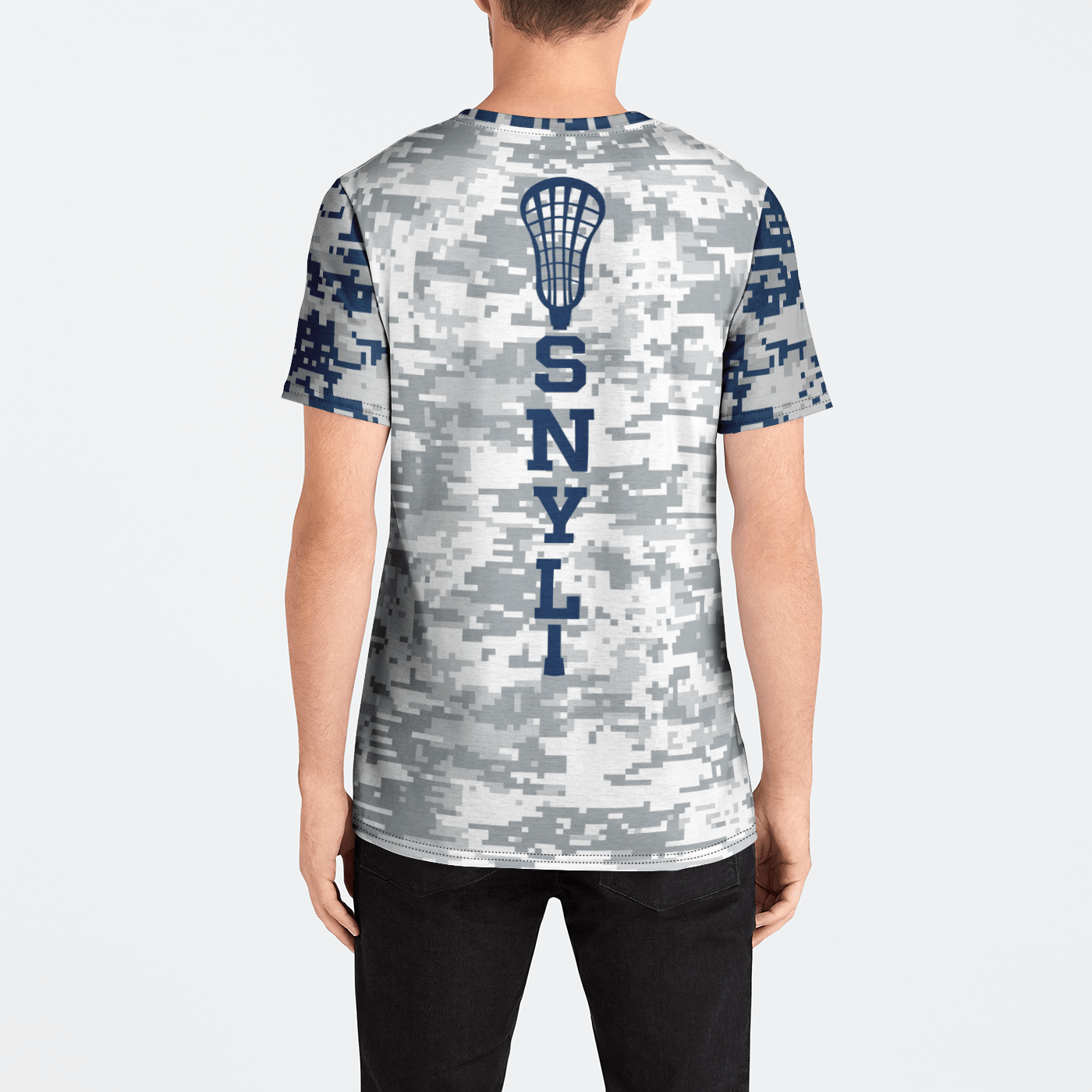 SNYL Athletic T-Shirt (Men's) Signature Lacrosse