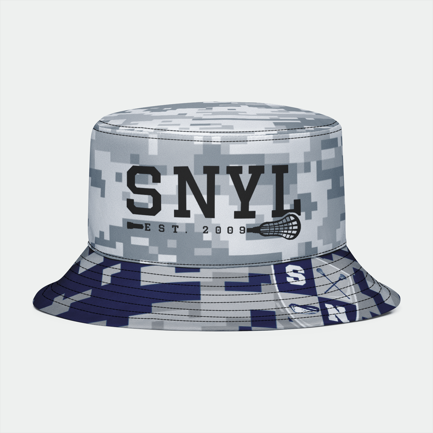 SNYL Bucket Hat Signature Lacrosse