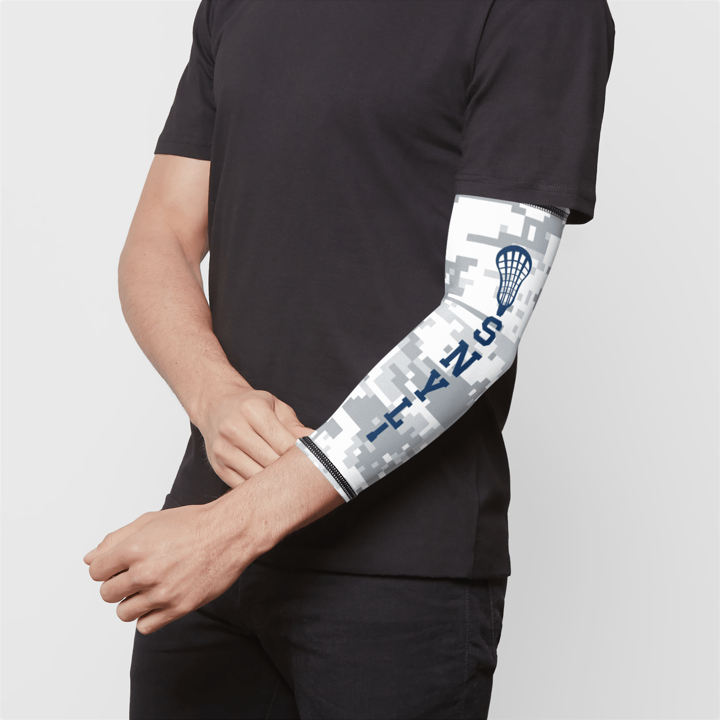 SNYL Compression Armband Signature Lacrosse