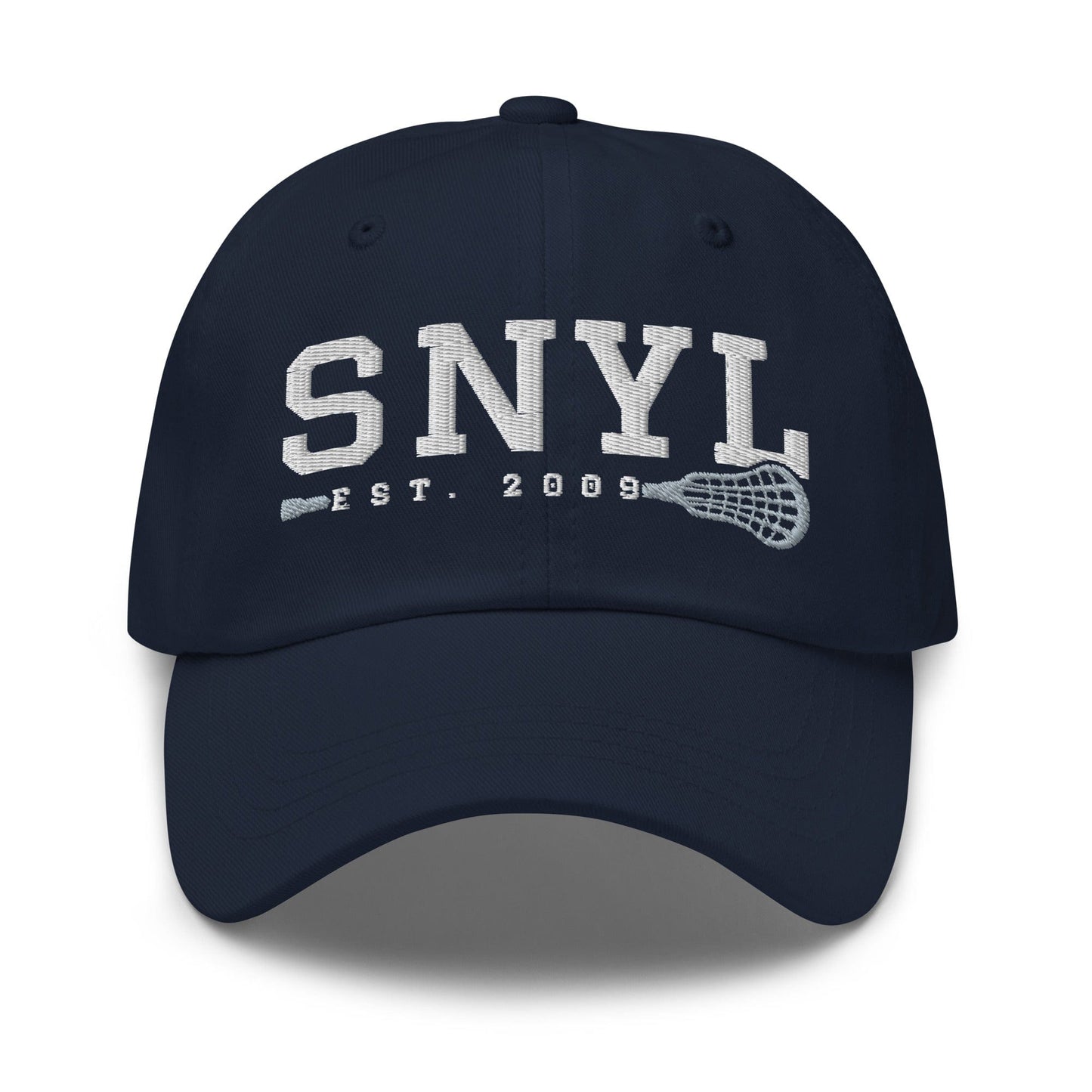 SNYL Dad Hat Signature Lacrosse