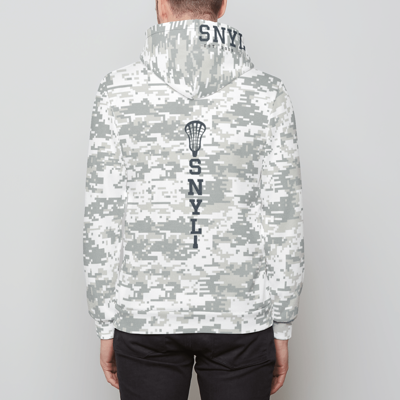 SNYL Lifestyle Hoodie Signature Lacrosse